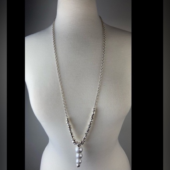 UNOde50 Lordly Long Necklace - Picture 5 of 6